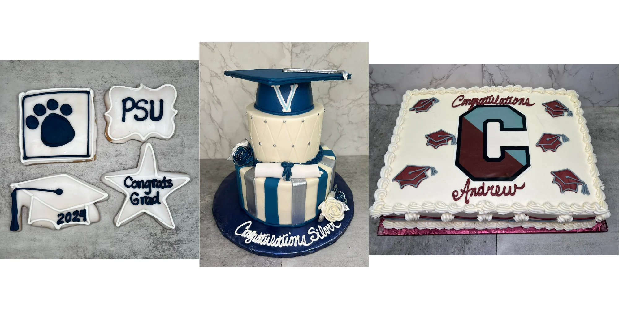 Baking Your Sweetest Memories Since 1990